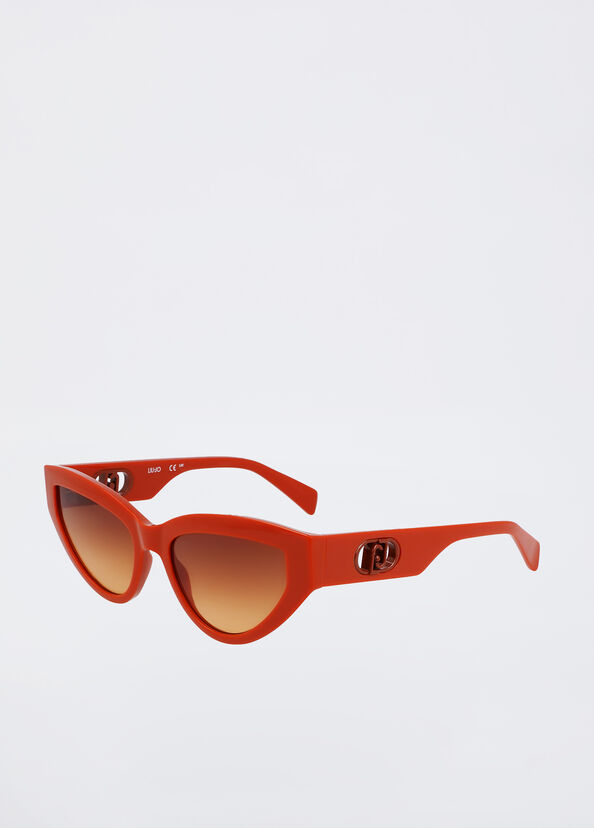 Liu Jo Occhiali da sole cat-eye Outlet