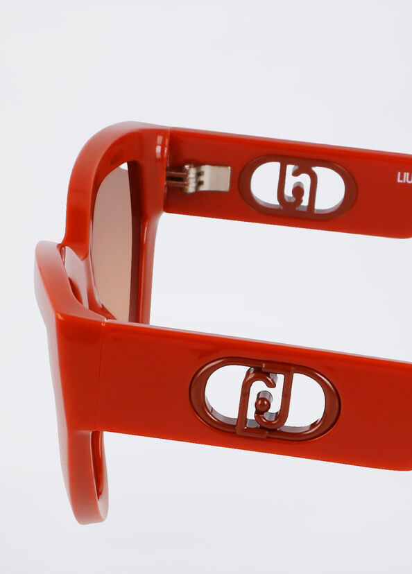Liu Jo Occhiali da sole cat-eye Outlet