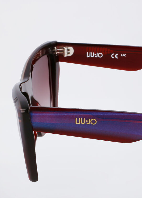Liu Jo Occhiali da sole cat-eye bicolor I Più Venduti