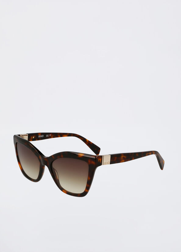 Liu Jo Occhiali da sole cat-eye Grande vendita