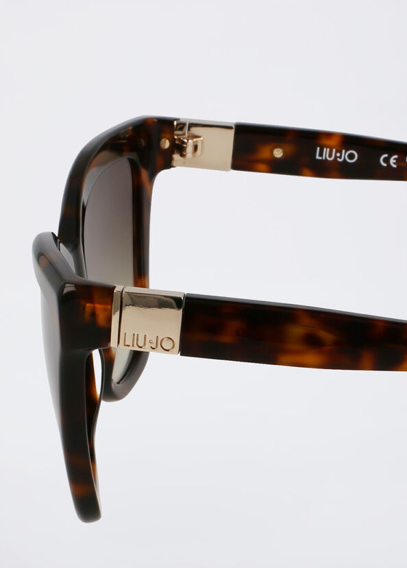 Liu Jo Occhiali da sole cat-eye Grande vendita