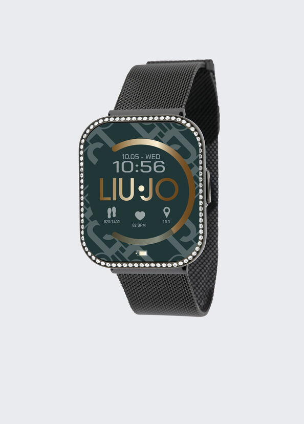 Liu Jo Smartwatch Liu Jo con brill Fornitura limitata