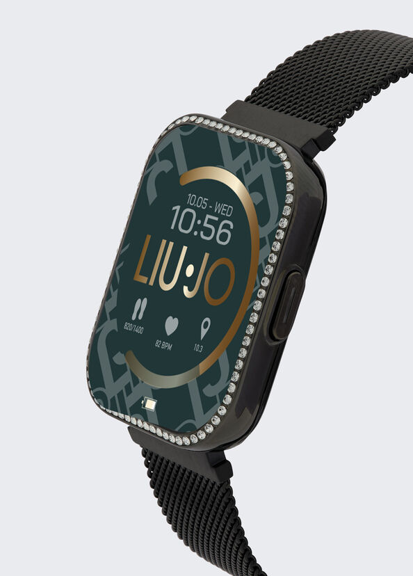 Liu Jo Smartwatch Liu Jo con brill Fornitura limitata