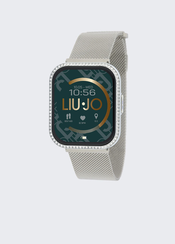 Liu Jo Smartwatch Liu Jo con brill Shopping online