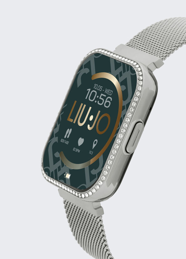 Liu Jo Smartwatch Liu Jo con brill Shopping online