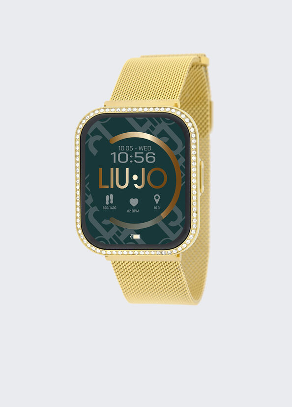 Liu Jo Smartwatch Liu Jo con brill Offerta esclusiva