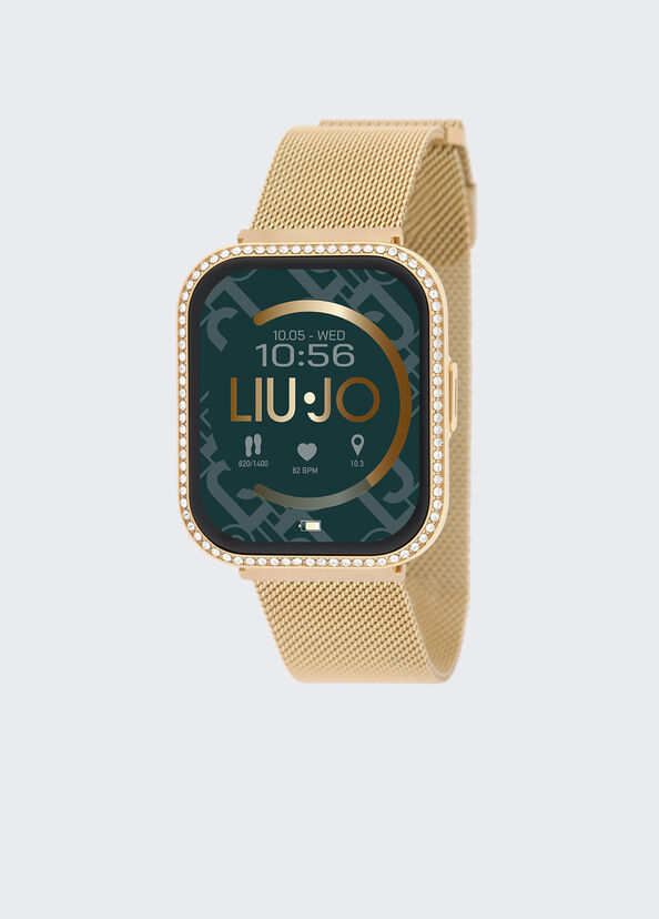 Liu Jo Smartwatch Liu Jo con brill Vendite stagionali