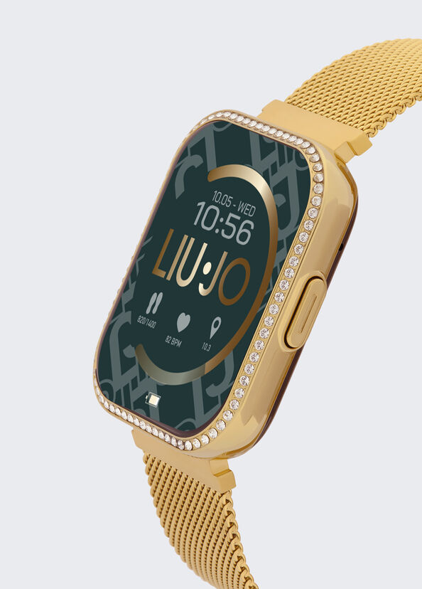 Liu Jo Smartwatch Liu Jo con brill Vendite stagionali