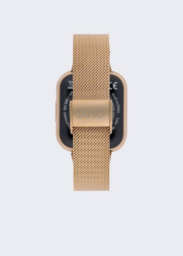 Liu Jo Smartwatch Liu Jo in acciaio Offerta San Valentino