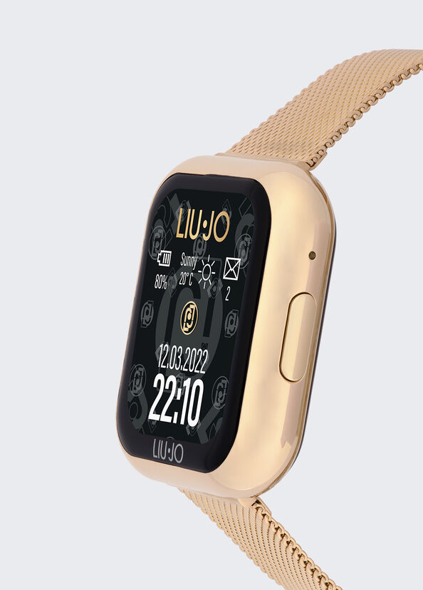 Liu Jo Smartwatch Liu Jo in acciaio Offerta San Valentino