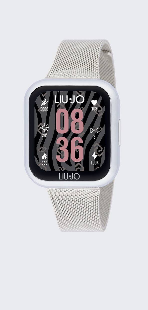 Liu Jo Smartwatch Liu Jo in acciaio Offerta Anniversario