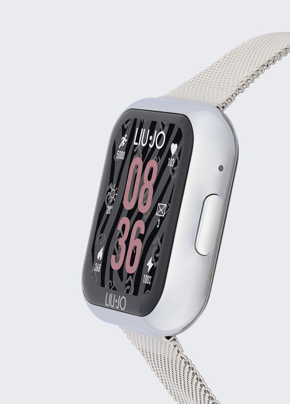 Liu Jo Smartwatch Liu Jo in acciaio Offerta Anniversario