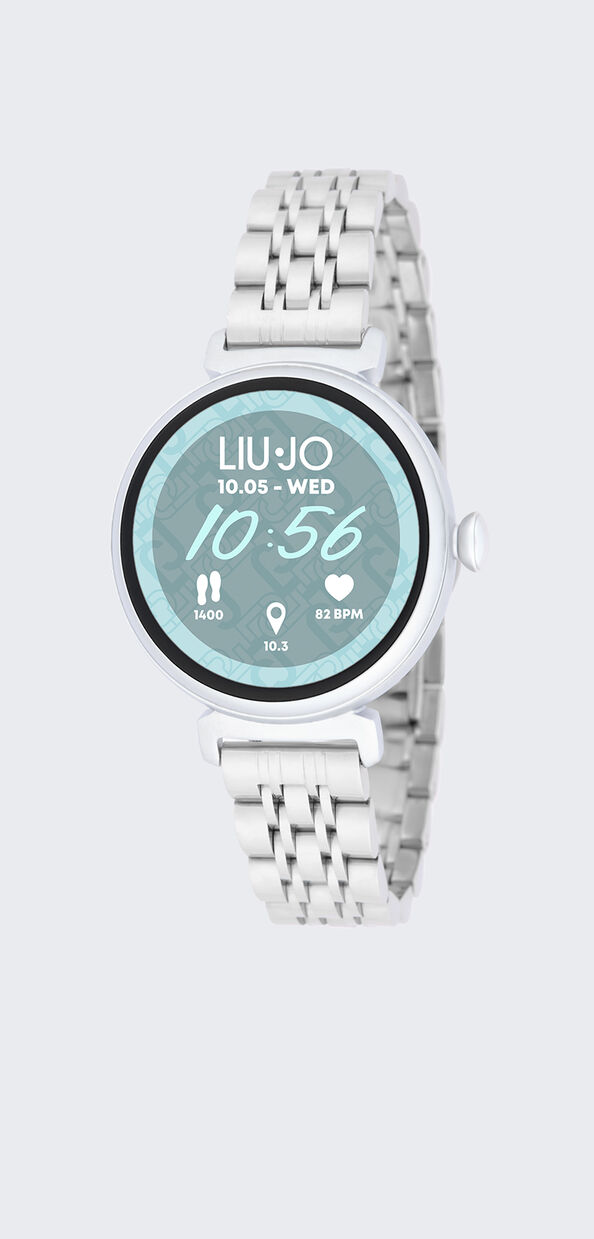 Liu Jo Smartwatch Liu Jo in acciaio Smaltimento dello stoccaggio