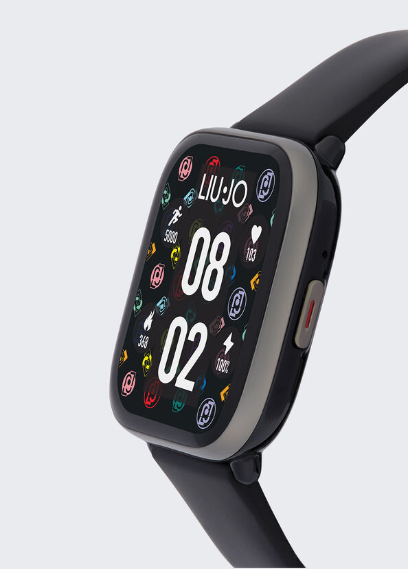 Liu Jo Smartwatch Liu Jo nero Vendita calda