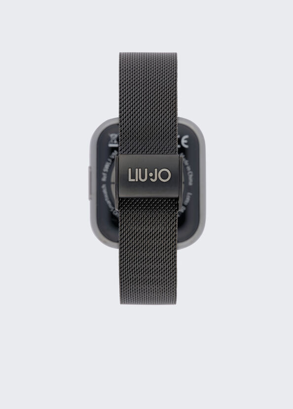 Liu Jo Smartwatch Liu Jo in acciaio Offerta migliore