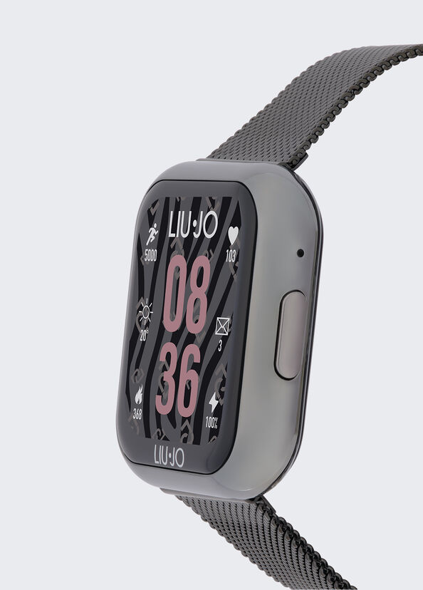 Liu Jo Smartwatch Liu Jo in acciaio Offerta migliore