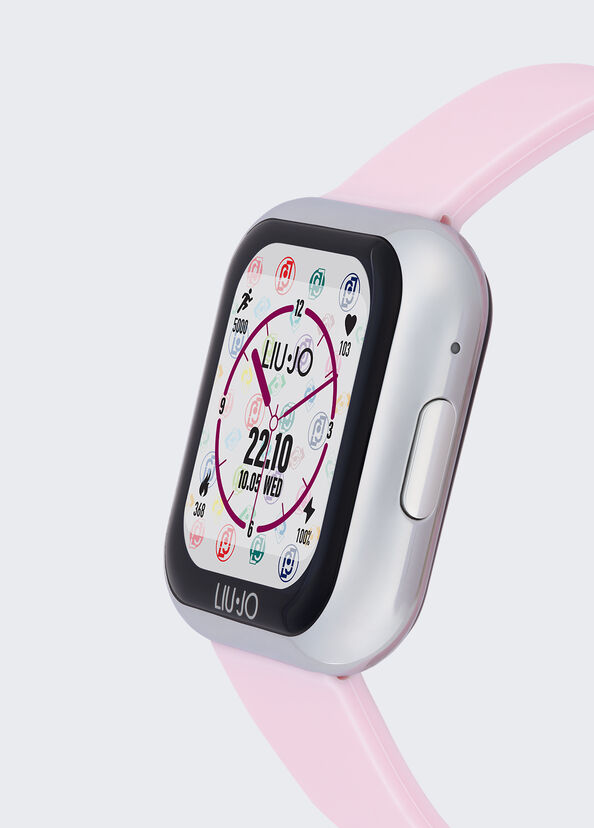 Liu Jo Smartwatch Liu Jo rosa Latest fashion