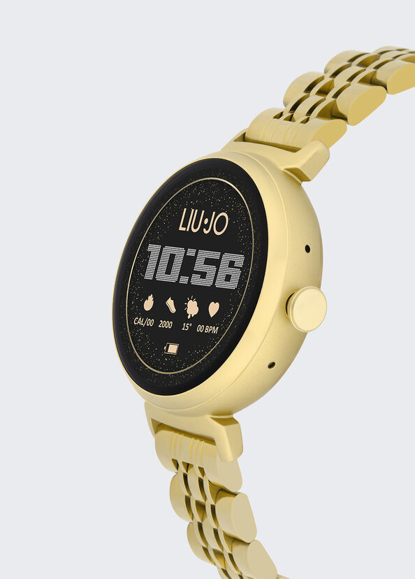 Liu Jo Smartwatch Liu Jo in acciaio Online Outlet