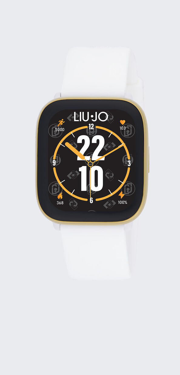 Liu Jo Smartwatch Liu Jo bianco Offerta temporanea