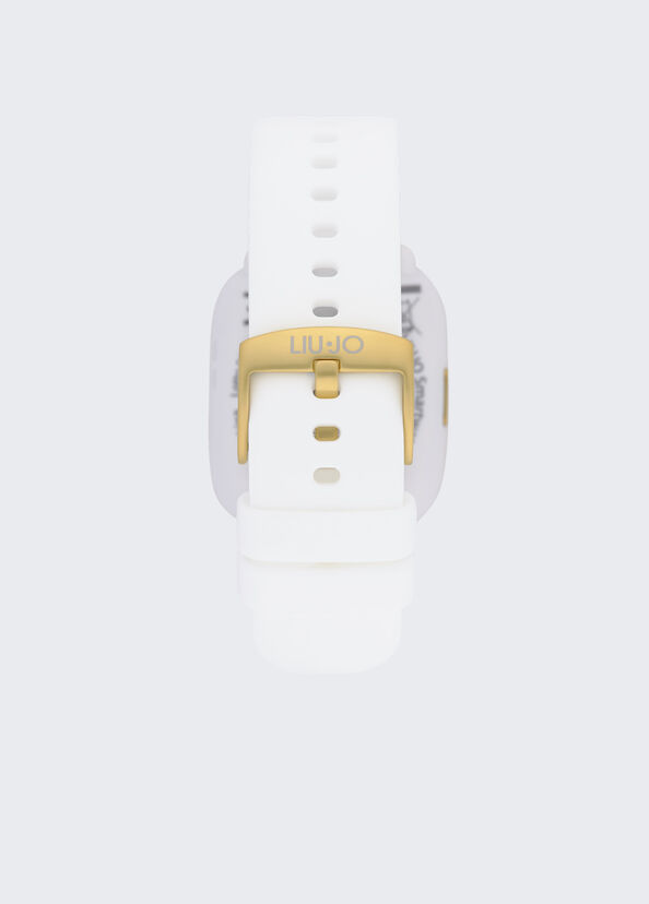 Liu Jo Smartwatch Liu Jo bianco Offerta temporanea