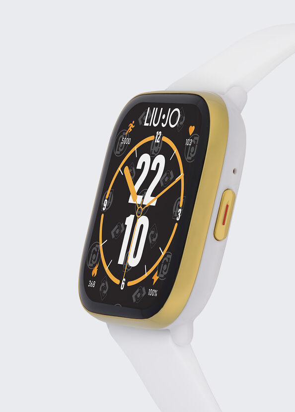Liu Jo Smartwatch Liu Jo bianco Offerta temporanea