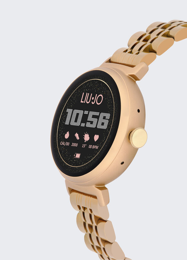Liu Jo Smartwatch Liu Jo in acciaio Offerte esclusive