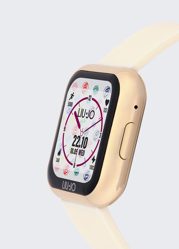 Liu Jo Smartwatch Liu Jo rosa chiaro Grandi sconti