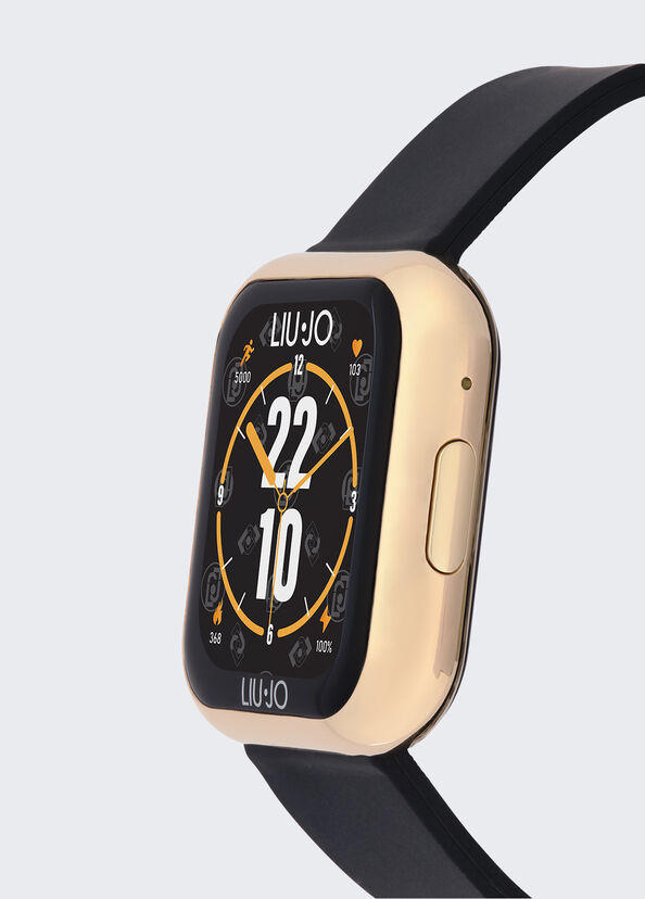 Liu Jo Smartwatch Liu Jo nero Nuovi prodotti