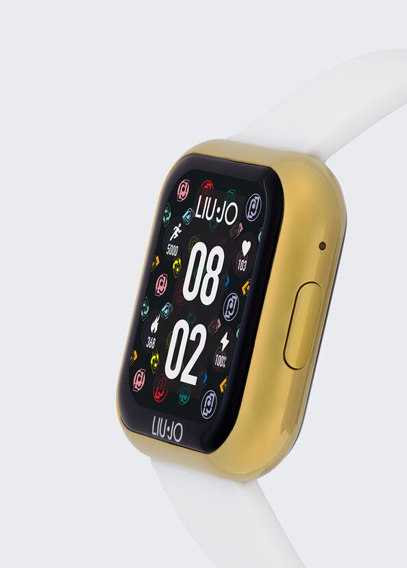 Liu Jo Smartwatch Liu Jo bianco Bestseller