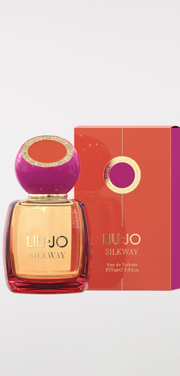 Liu Jo Liu Jo Silkway - Eau de toilette 100 ml Prezzo basso