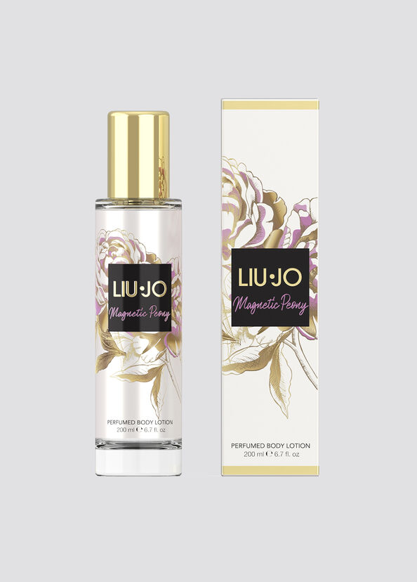 Liu Jo Crema corpo Magnetic Peony 200 ml Ultimi due giorni
