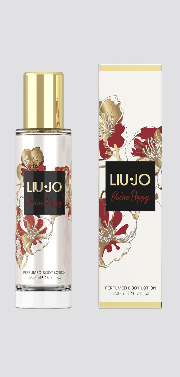 Liu Jo Crema corpo Divine Poppy 200 ml Ultimo giorno