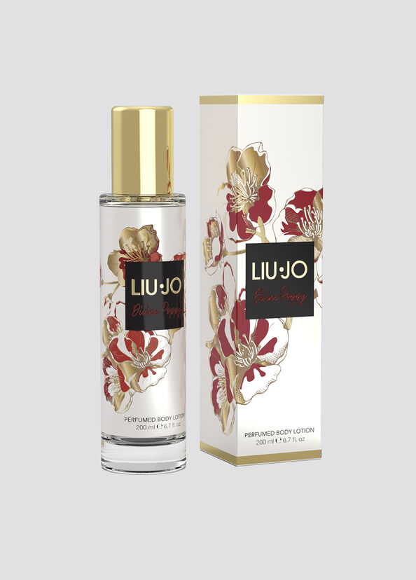 Liu Jo Crema corpo Divine Poppy 200 ml Ultimo giorno
