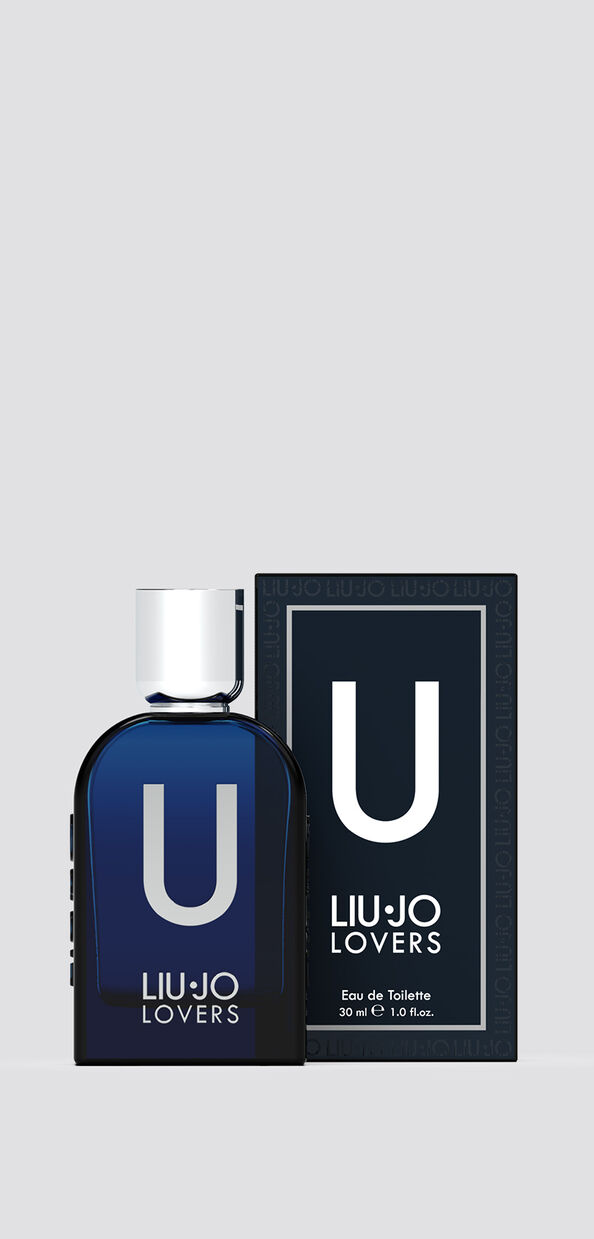 Liu Jo Liu Jo Lovers - For Him - Eau de Toilette 30ml Fino al 60% di sconto