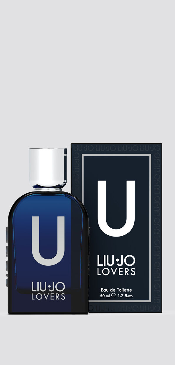 Liu Jo Liu Jo Lovers - For Him - Eau de Toilette 50ml Fino al 65% di sconto