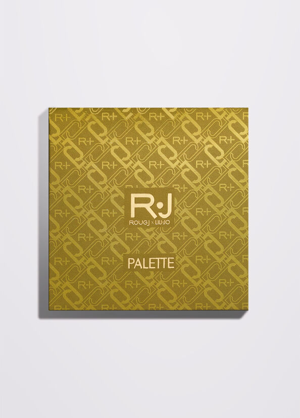 Liu Jo Palette Spring Vibes Autunno Rougj x Liu Jo Duty-free