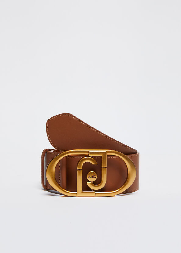 Liu Jo Cintura bustier con logo Sconto