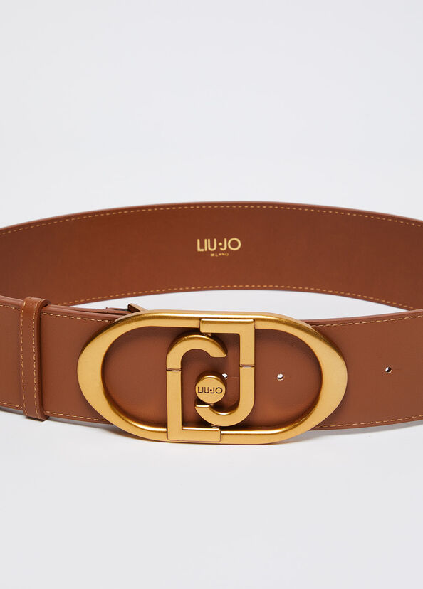 Liu Jo Cintura bustier con logo Sconto