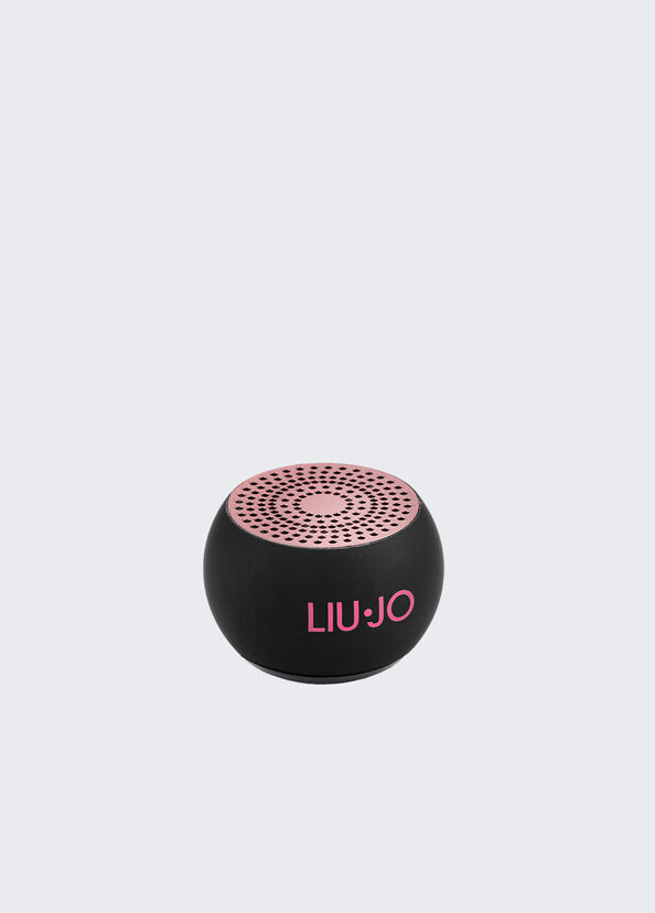 Liu Jo Mini speaker nero Moda