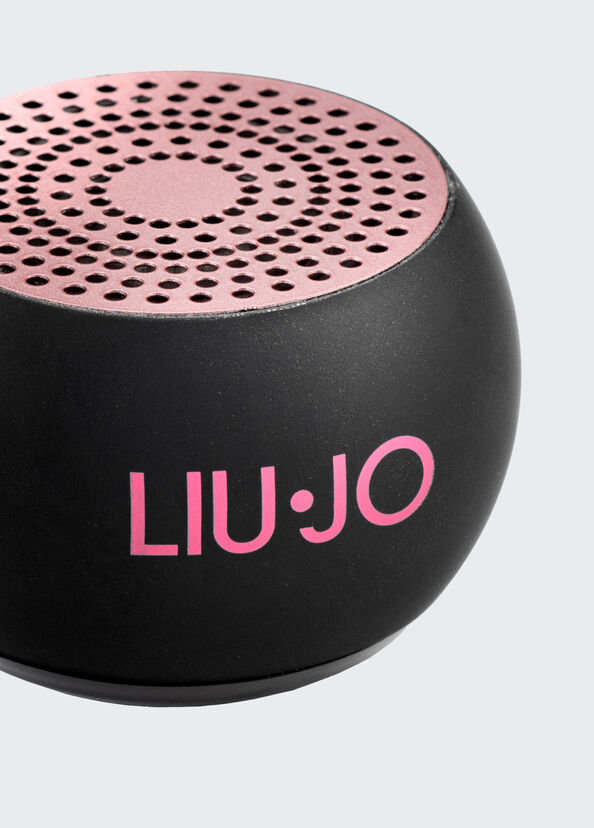 Liu Jo Mini speaker nero Moda