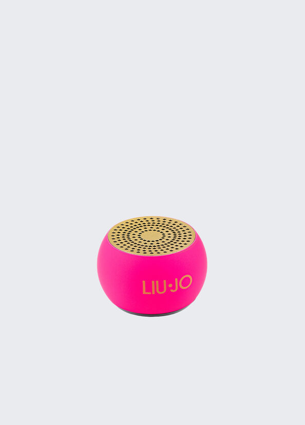 Liu Jo Mini speaker fuxia Offerta speciale