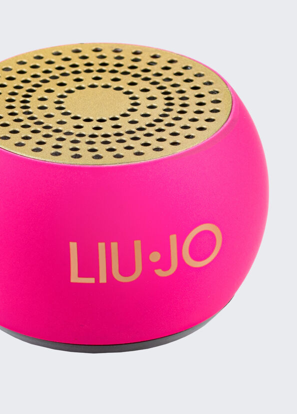 Liu Jo Mini speaker fuxia Offerta speciale