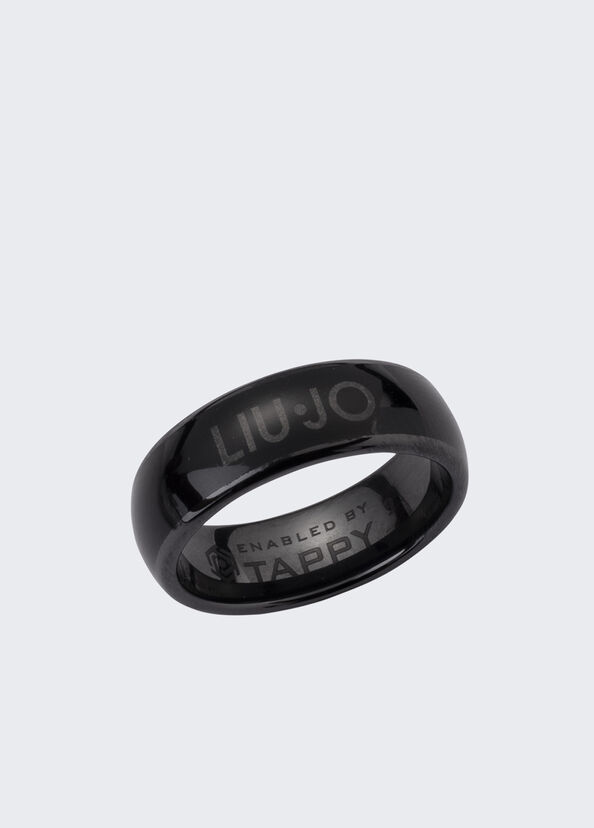 Liu Jo Smart ring Liu Jo Pay - 20 mm Comprare a buon mercato