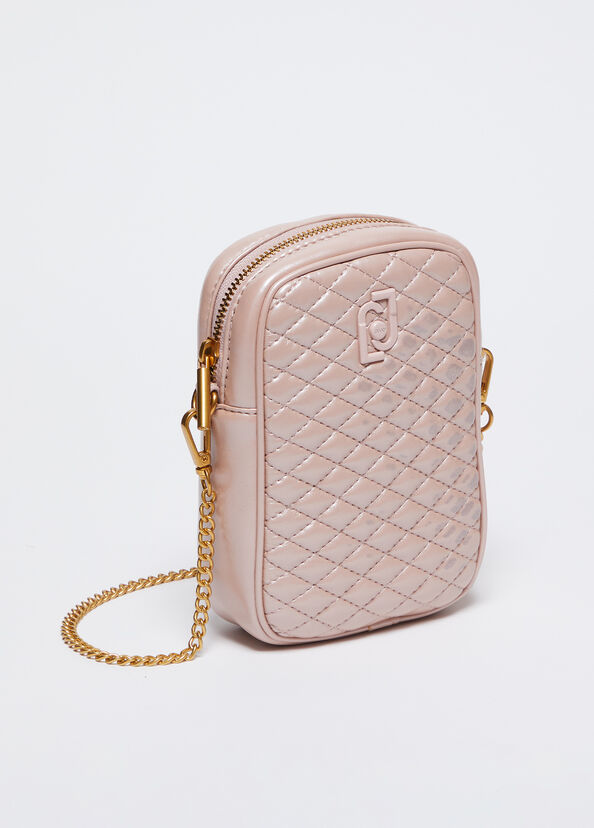 Liu Jo Porta cellulare matelassé Flash Sale