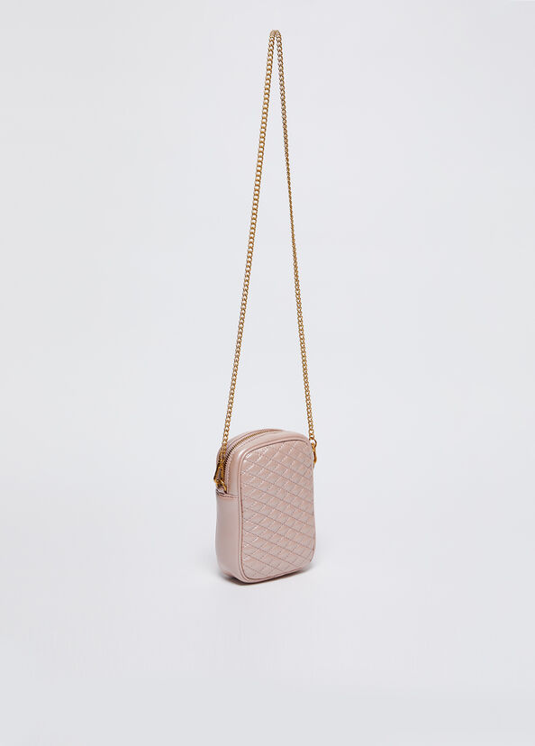 Liu Jo Porta cellulare matelassé Flash Sale