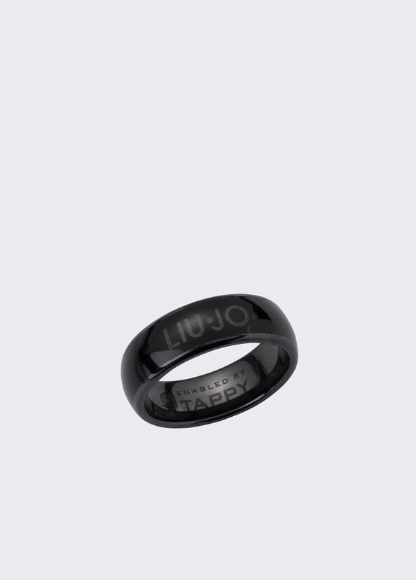 Liu Jo Smart ring Liu Jo Pay - 14 mm Fornitura limitata
