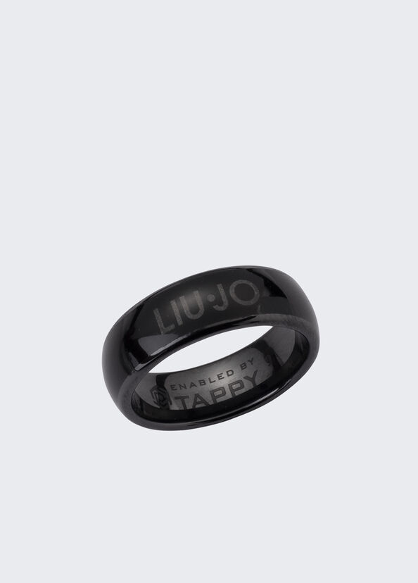 Liu Jo Smart ring Liu Jo Pay - 18 mm Shopping online