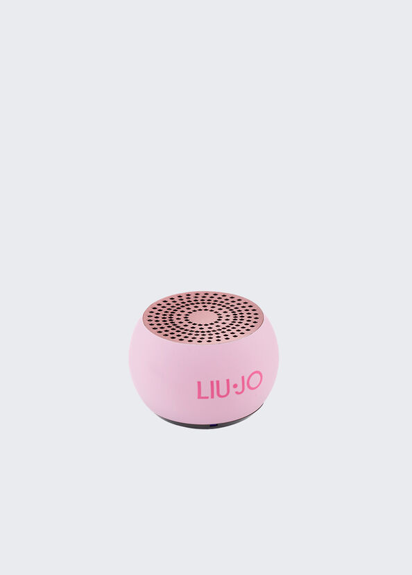 Liu Jo Mini speaker rosa Offerta esclusiva