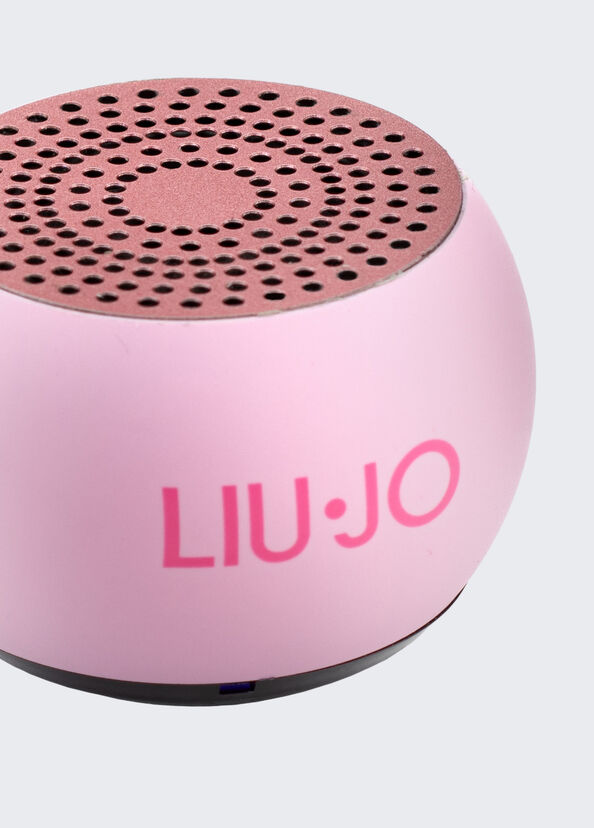 Liu Jo Mini speaker rosa Offerta esclusiva