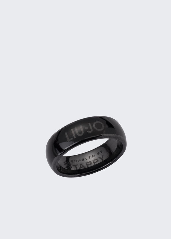 Liu Jo Smart ring Liu Jo Pay - 16 mm Latest fashion